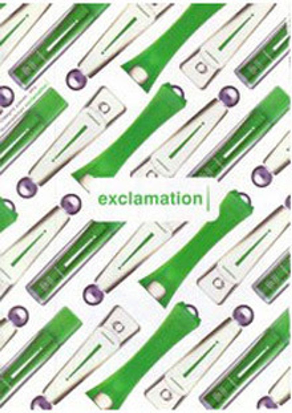 Coty i by Ex'cla-ma'tion