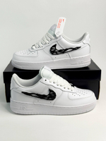 Кроссовки Nike Air Force 1 Low #B192 (бел.)