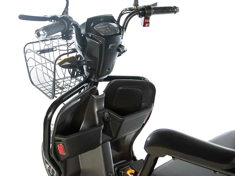 Электротрицикл E-motions TRIKE TRANSFORMER