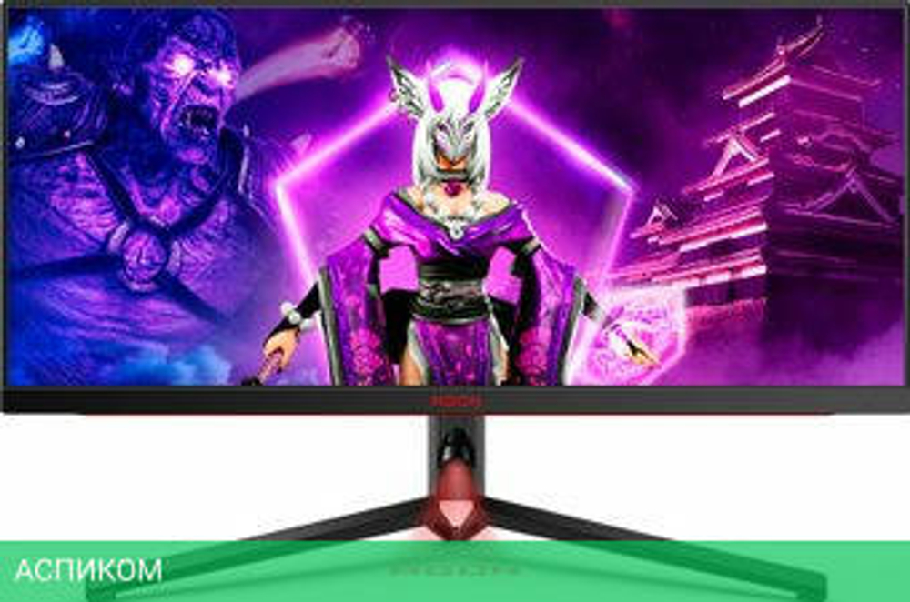 Игровой монитор AOC Agon Pro AG344UXM