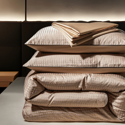 Комплект постельного белья Сатин-Жаккард Тессоро MT004