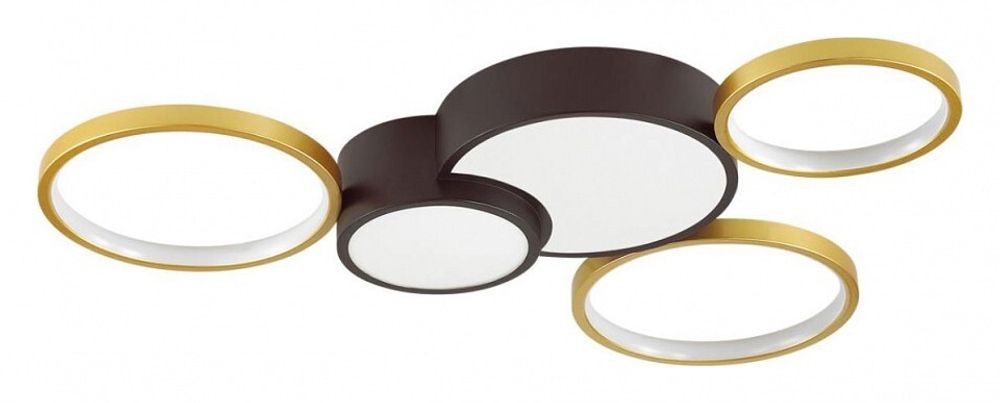 Накладная люстра Lumion 5255/80CL