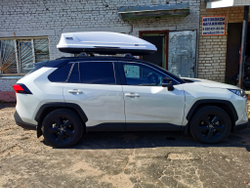 Автобокс Way-box Gulliver 520 на Toyota Rav 4