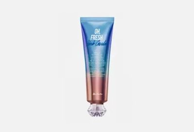 Kiss by Rosemine Крем для тела СВЕЖИЙ ТРАВЯНОЙ АРОМАТ Fragrance Cream - Oh, Fresh Herb Garden (140 мл)
