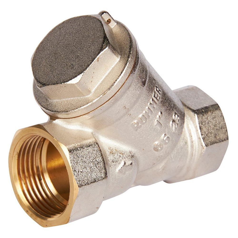 Фильтр грубой очистки ROMMER 1" (500 мкр)