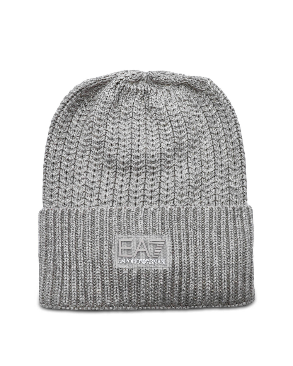 шапка EA7 - серый(274009 2F303)