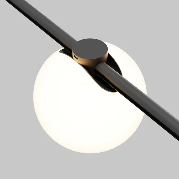 Трековый светильник Луна / Luna Arity 3000K 5т 120° Technical tr236-1-5w3k-b