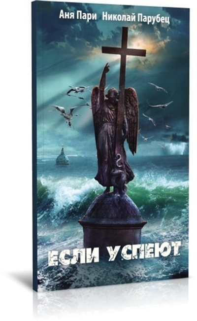 Если успеют. Автор: Аня Пари, Николай Парубец