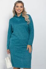 Костюм Клавдия (бирюзовый) К11480 LT Collection