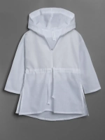 Детская рубашка-туника на лето