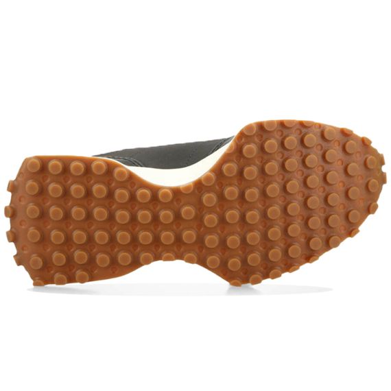 New Balance NB 327 Бежевые кроссовки Низкие Женские