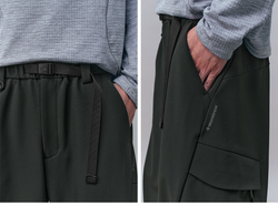 Брюки Nothomme “Monterest C6 Water-Repellent Fleece-Lined Outdoor Softshell Utility Pants”.