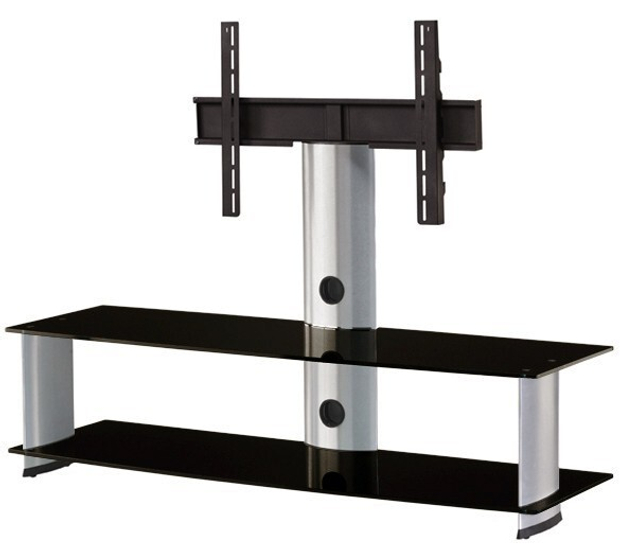 Тумба под ТВ Sonorous PL 2000 B-SLV