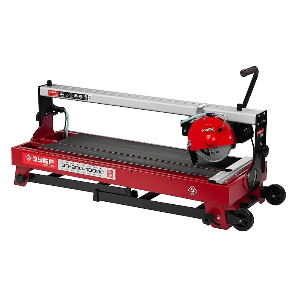 Электроплиткорез ЗУБР ЭП-200-1000С "МАСТЕР"