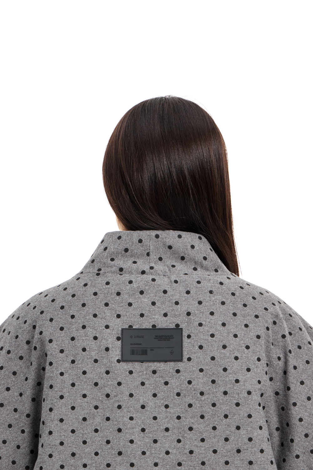 Куртка двусторонняя TULUP graphite/black