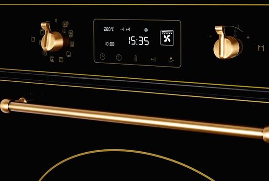 Электрический духовой шкаф Kuppersberg SD 693 B