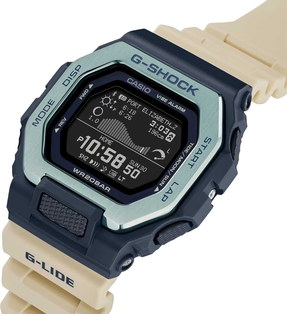 Часы Casio GBX-100TT-2E