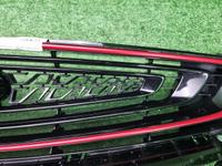 Решетка радиатора Geely Coolray (2019-2024)