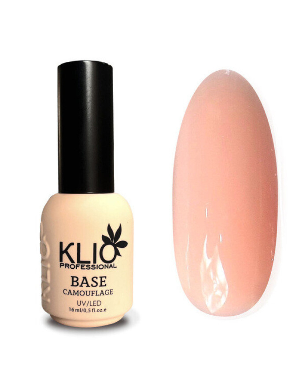Klio Base PEACH, 16 ml