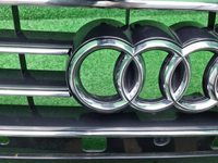 Решетка радиатора Audi A8 4 D5 (2017-2021)