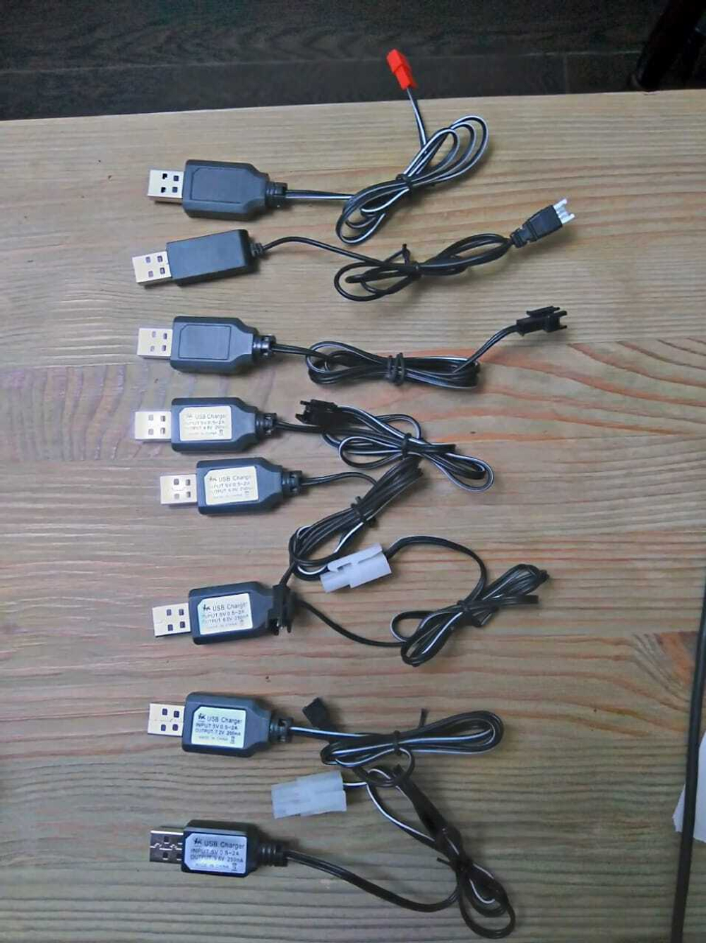 Зарядное устройство ET USB-7.2VTB