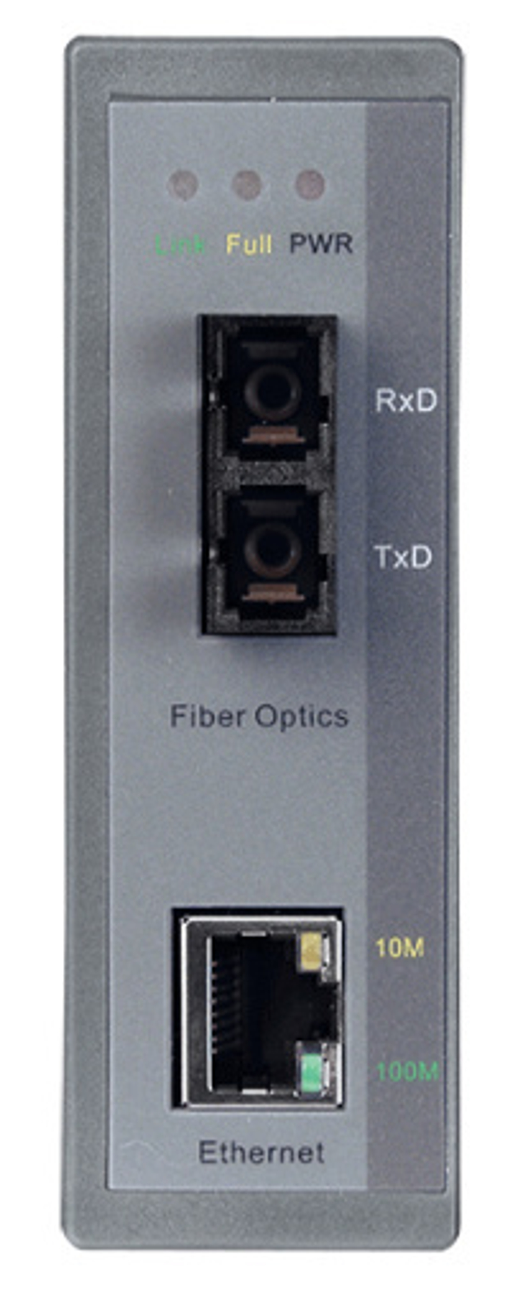 Медиа-конвертер ICP DAS NS-200AFCS-60T CR