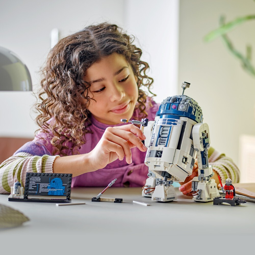 LEGO Звездные войны — R2-D2 75379 / артикул   75379  / GTIN 5702017584379