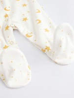 Комбинезон / Cлип для малышей Next AA7-904, 3 шт., Белый