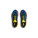 Кроссовки женские HOKA U CLIFTON 9 GTX Black / Diva Blue