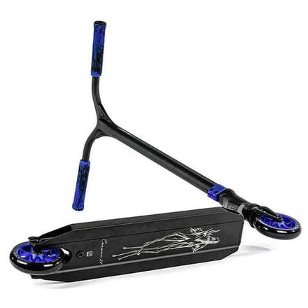 Трюковой самокат Ethic Complete Scooter Erawan V2 "M" blue