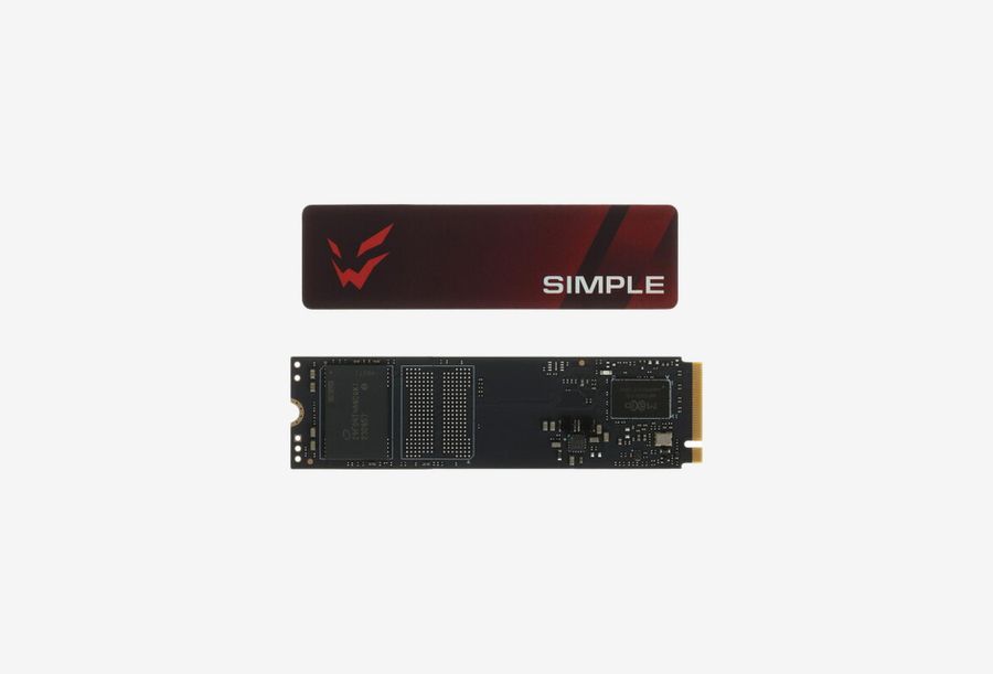 ARDOR GAMING Simple SI512QSHI_0226605104254