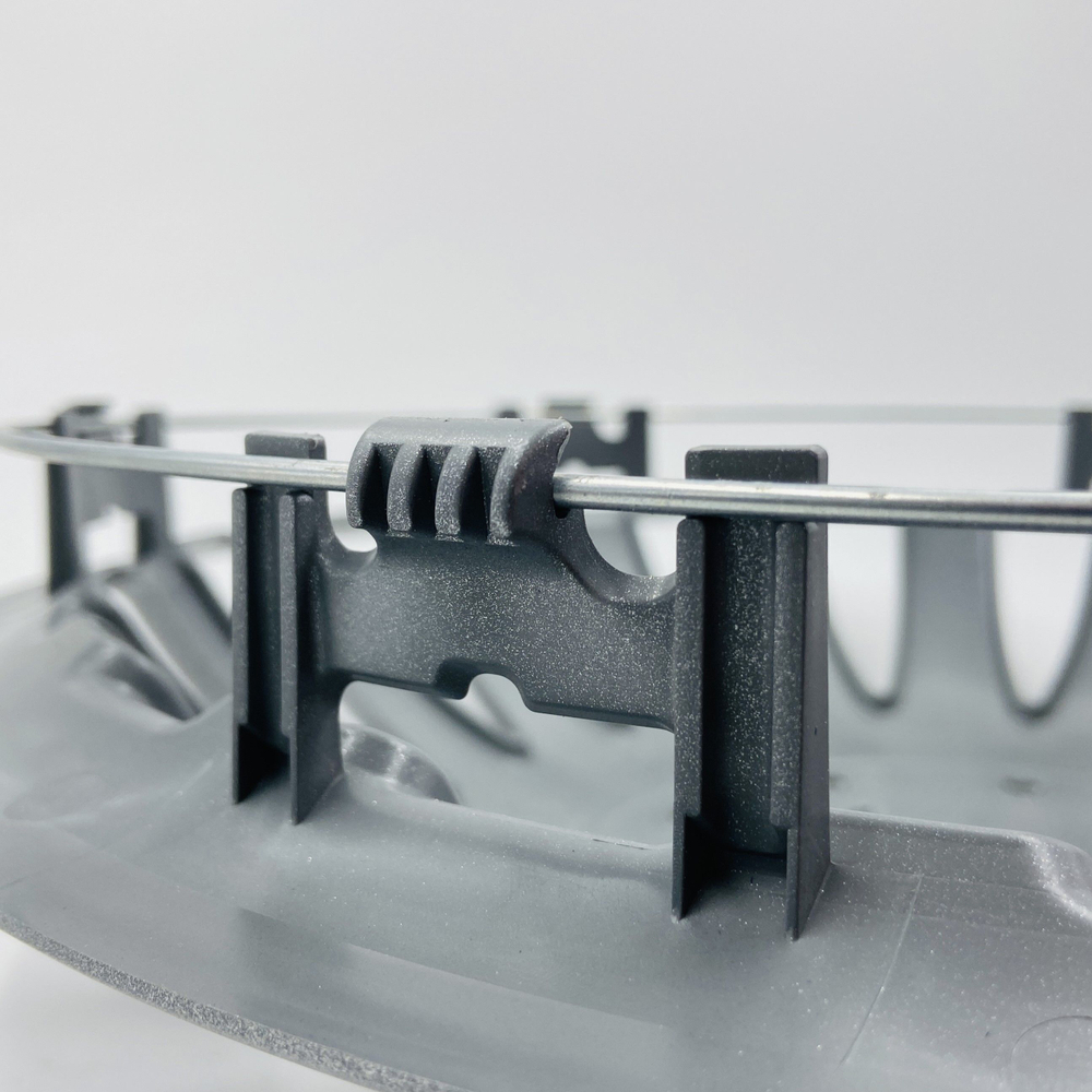 Колпаки на колеса гибкие с эмблемой R15 4шт