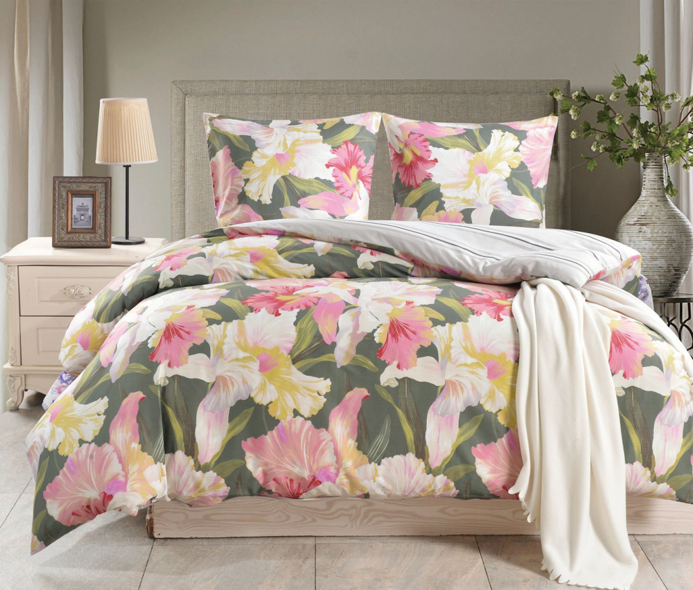 Постельное белье Valtery CL-341 сатин