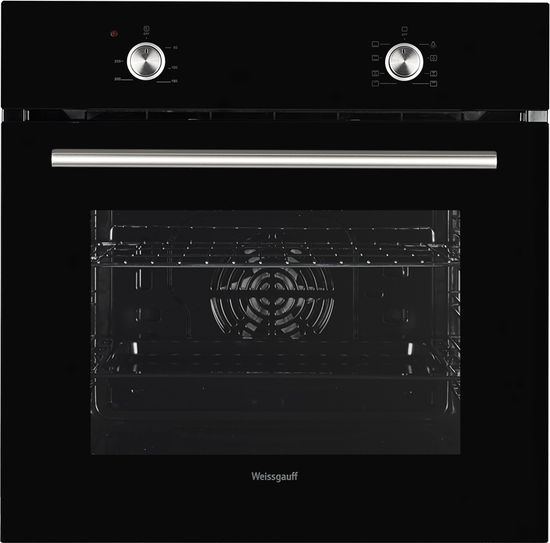 Электрический духовой шкаф Weissgauff EOV 18 B