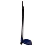 Щетка д/пола с совком ЛЕНИВКА пластик 80 см