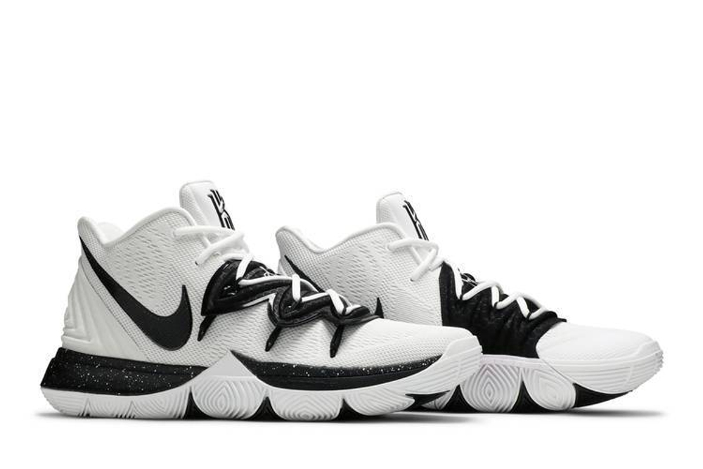White nike kyrie 5 sale