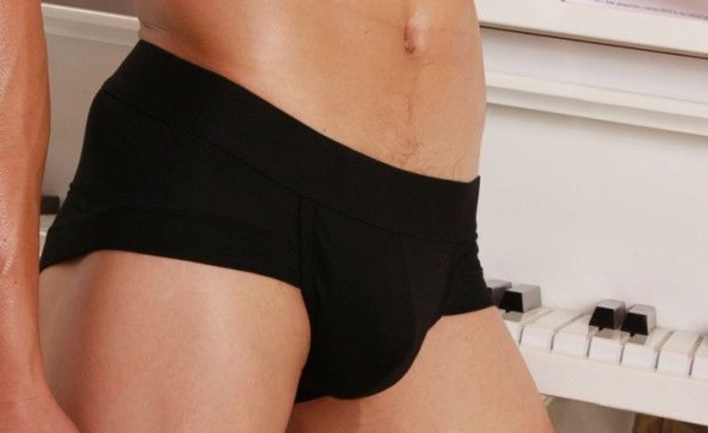 Мужские трусы Superbody Black Touch