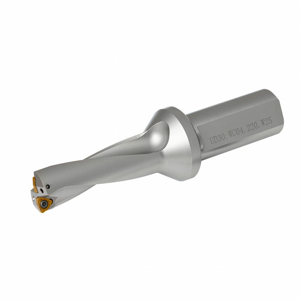 UD40.SP07.220.W25 Корпус сверла с каналами для подачи СОЖ D-22 мм