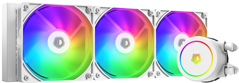 Система охлаждения ID-COOLING FX360 ARGB WHITE