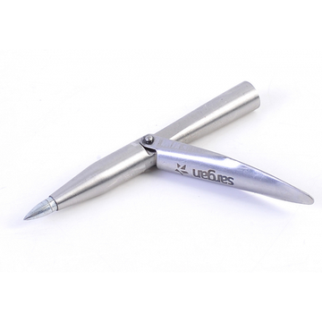 Наконечник Сазан с наконечником дюбель 1 лепесток SARGAN