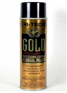 Hi-Tech GOLD STANDART Экспресс полировка, 425гр
