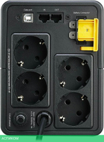 Источник бесперебойного питания APC Back-UPS (BX950MI-GR)