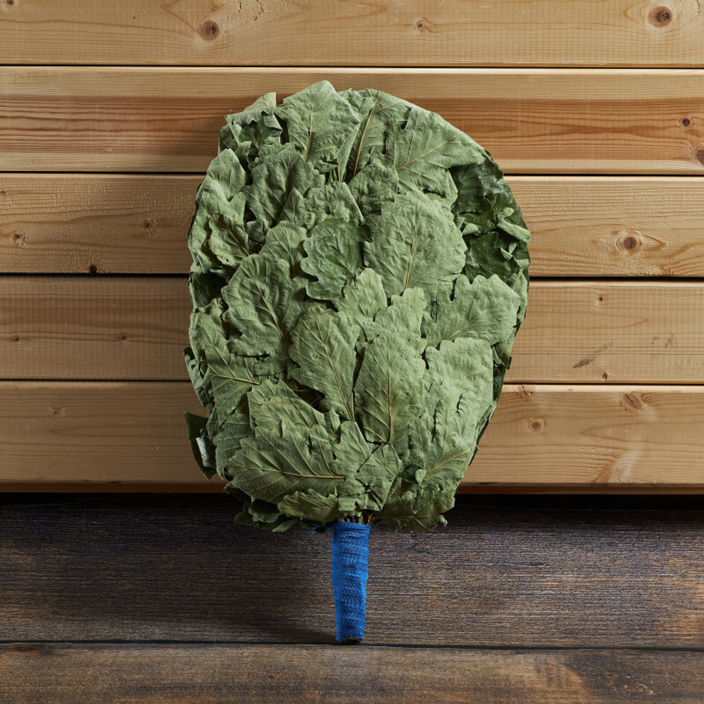 Веник дубовый «Кавказский Профессиональный» (обмот. ручка резинкой)_1.jpg