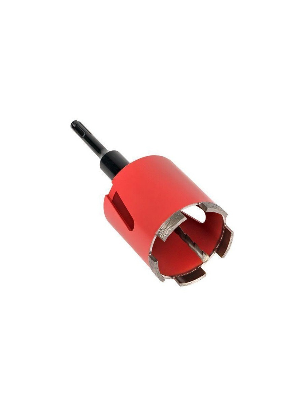 Коронка алмазная DCH-72 Laser M16 SDS-Plus Expert EKF dch-72-m16