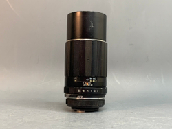 Super-Multi-Coated Takumar 4/200mm