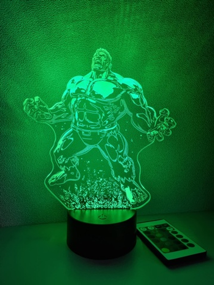 Светильник "Халк" (Hulk)