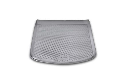 Коврик в багажник подходят для MAZDA 3 (II, II Рестайлинг) 2009-2013, хб. (полиуретан)