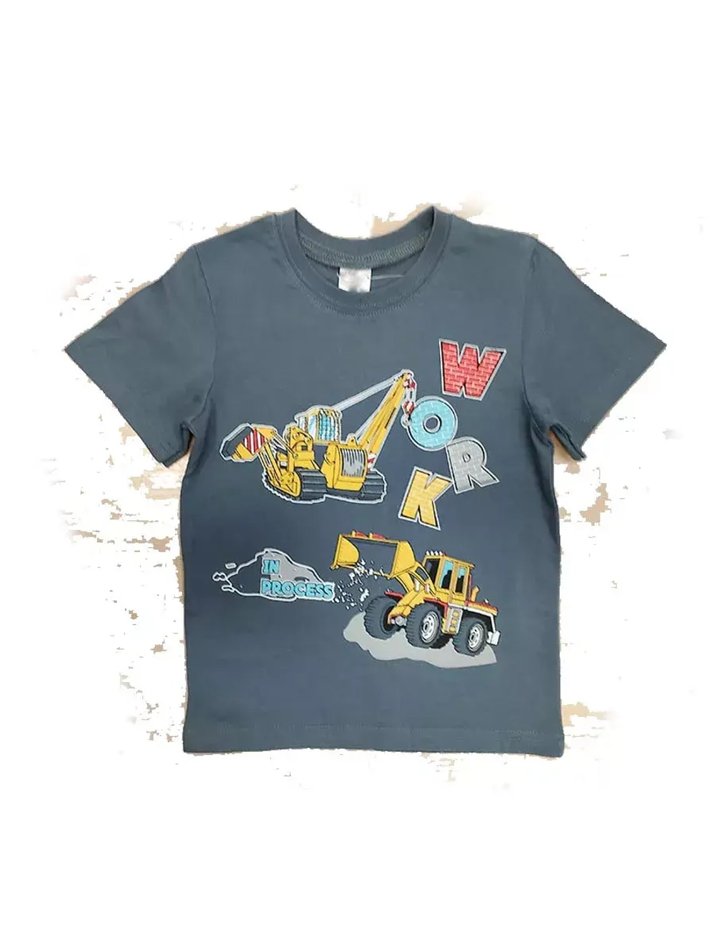 Футболка для садика и школы.1шт.мальчик