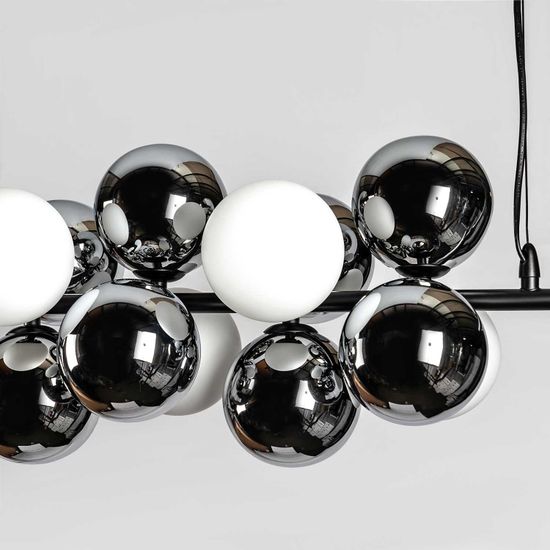 Подвесной светильник MODESTYLE MS.8055.12 BK