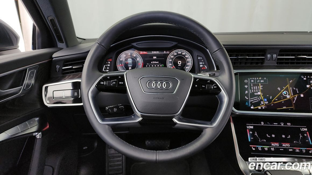 Audi A6 (C8) 45 TFSI Quattro Premium (02.2023)